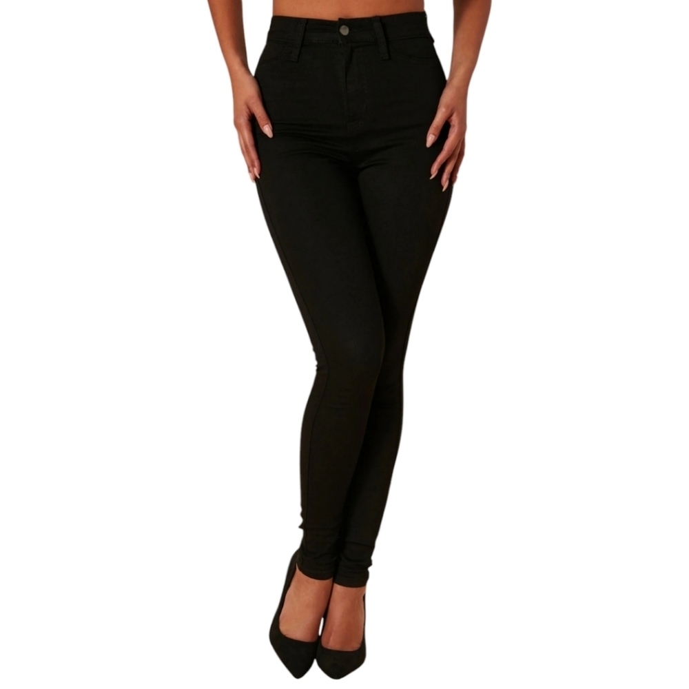 Black Jeans Fashion Nova